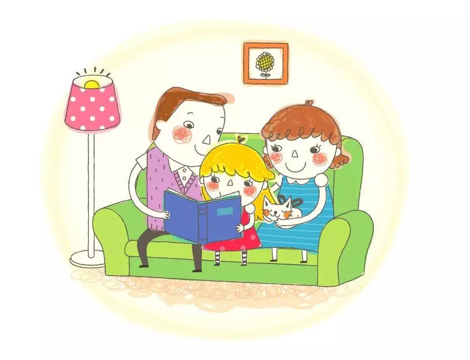 孩子的样子，就是你的样子